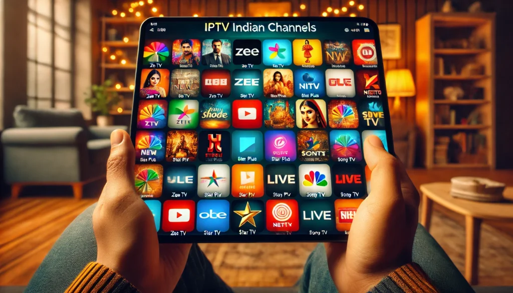 Best USA IPTV APK for Firestick