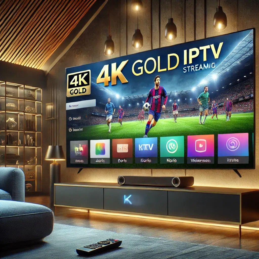 Live 4K TV Streaming