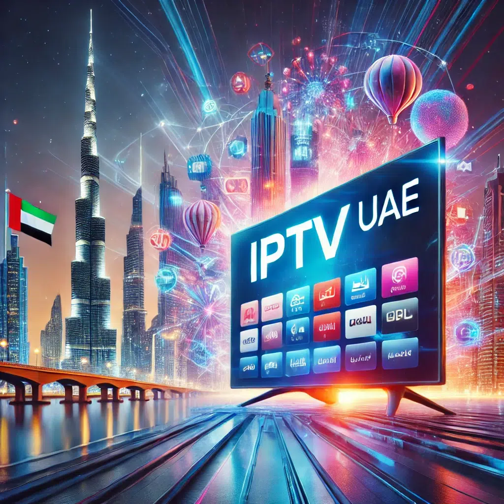 IPTV DUBAI