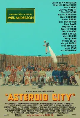 ASTEROIO CITY MOVIE