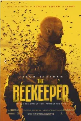 BEEKEEPER MOVIE