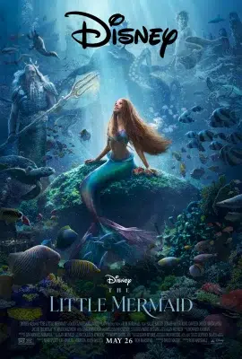 LITTLE MERMAID MOVIE