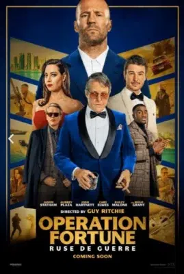 OPERATION FORTUNE MOVIE